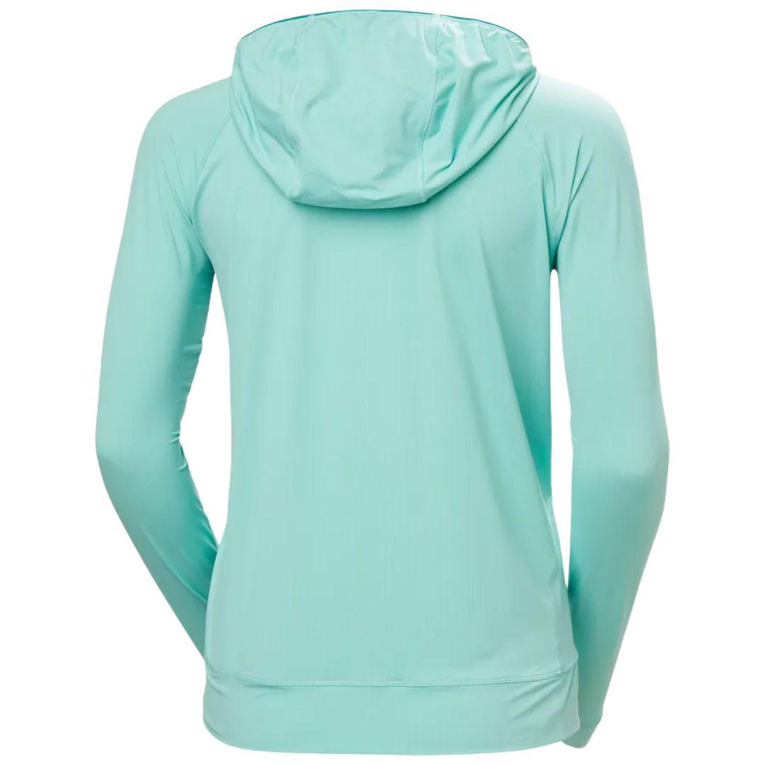 Helly Hansen Women's Shine Solen Half-Zip Sun Hoodie
